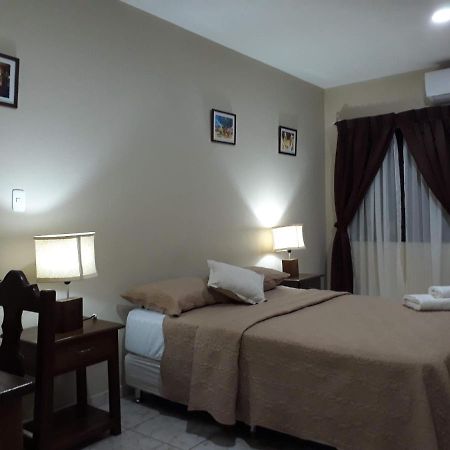 El Suto Apart Hotel San Jose de Chiquitos Luaran gambar