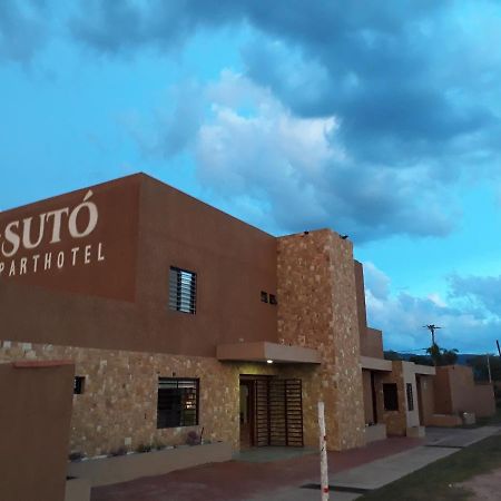 El Suto Apart Hotel San Jose de Chiquitos Luaran gambar