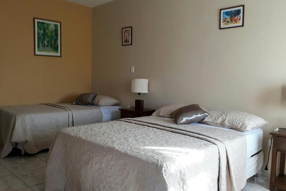 El Suto Apart Hotel San Jose de Chiquitos Luaran gambar