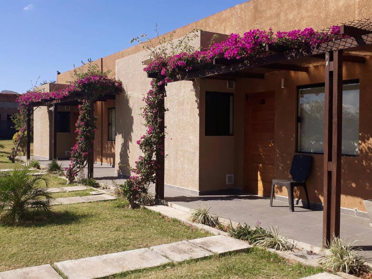 El Suto Apart Hotel San Jose de Chiquitos Luaran gambar
