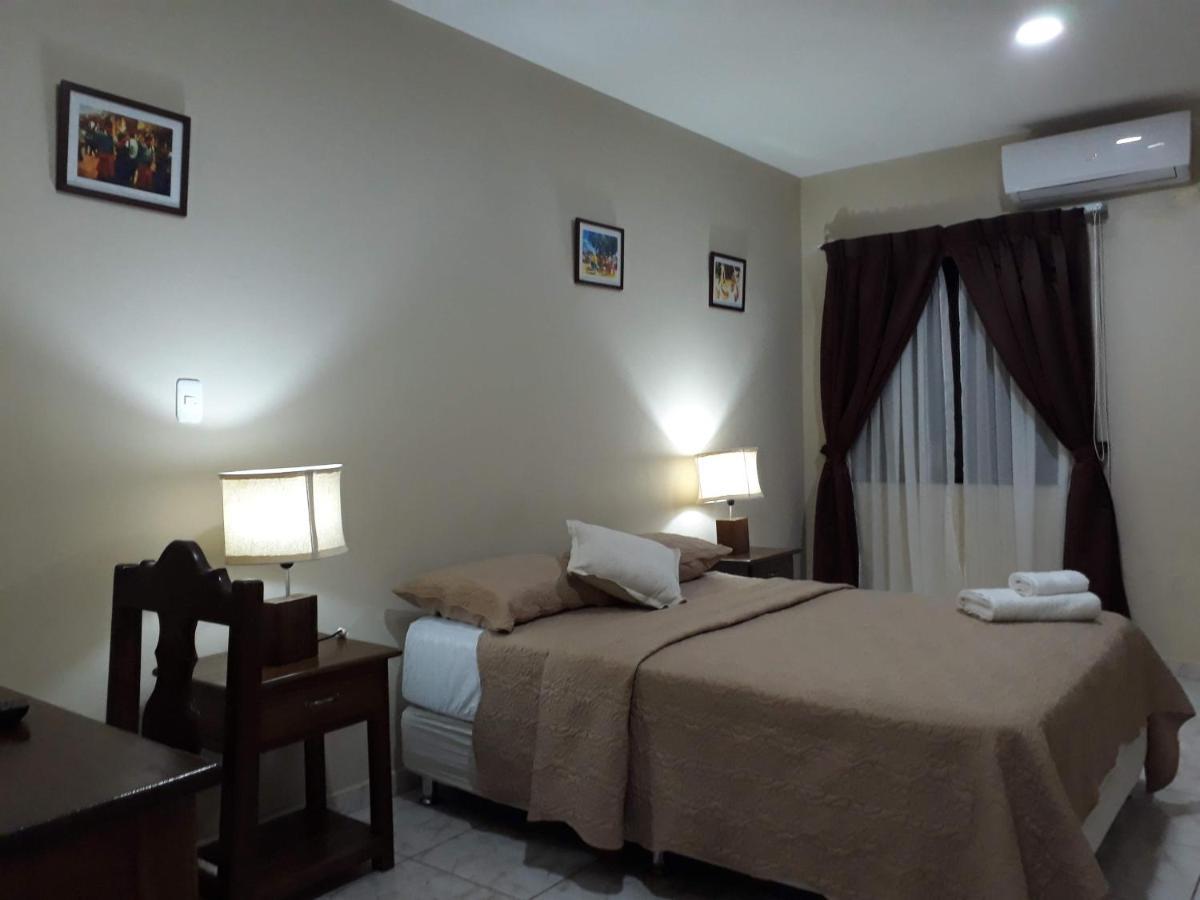 El Suto Apart Hotel San Jose de Chiquitos Luaran gambar