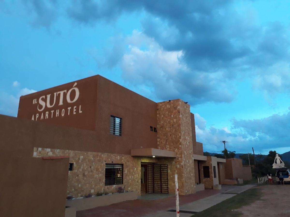 El Suto Apart Hotel San Jose de Chiquitos Luaran gambar