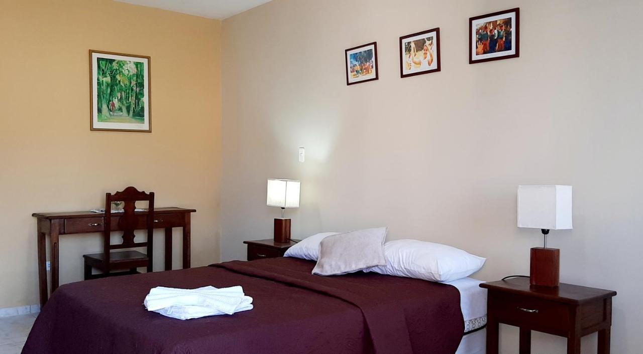 El Suto Apart Hotel San Jose de Chiquitos Luaran gambar